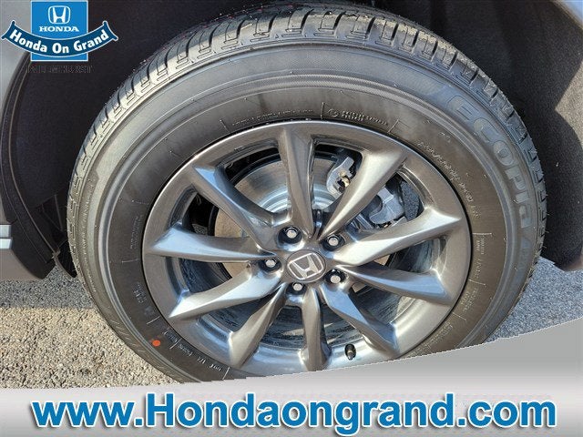 2027 Honda CR-V EX-L