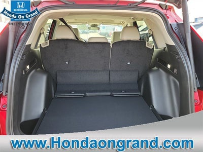 2027 Honda CR-V EX-L