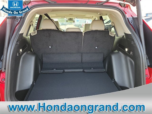 2027 Honda CR-V EX-L