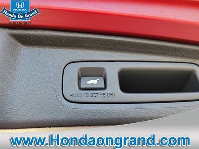 2027 Honda CR-V EX-L