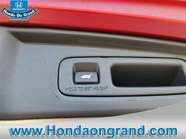 2027 Honda CR-V EX-L