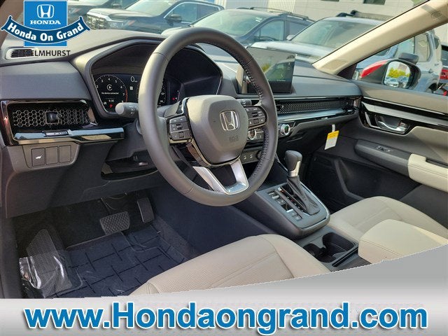 2027 Honda CR-V EX-L