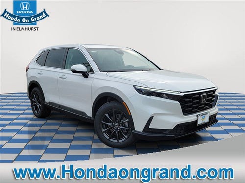 2027 Honda CR-V EX-L