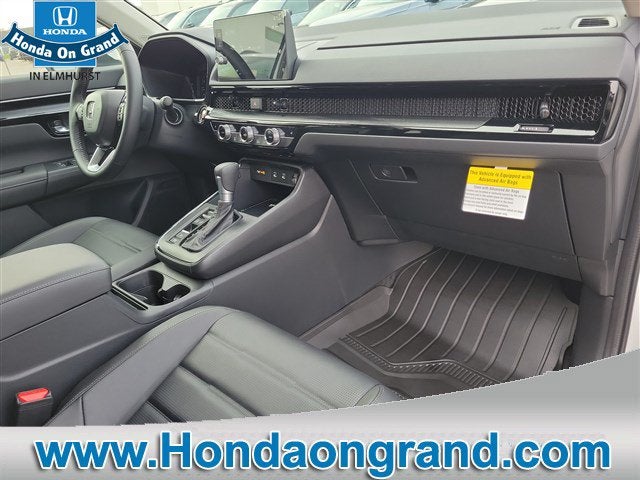 2027 Honda CR-V EX-L