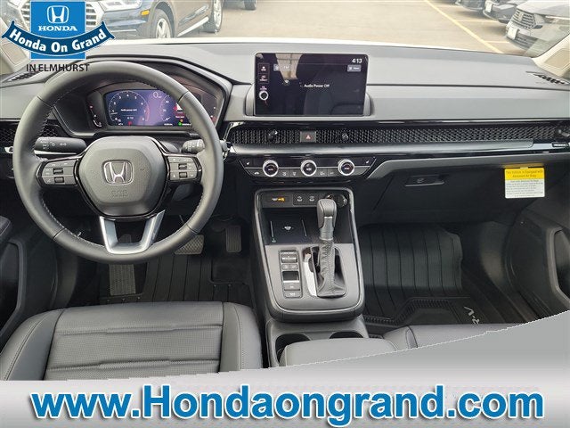 2027 Honda CR-V EX-L