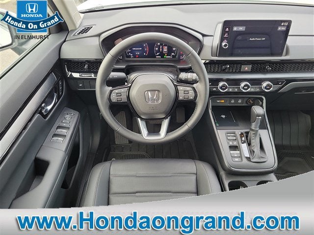 2027 Honda CR-V EX-L