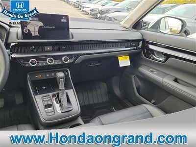 2027 Honda CR-V EX-L