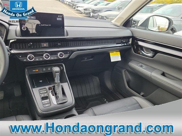 2027 Honda CR-V EX-L