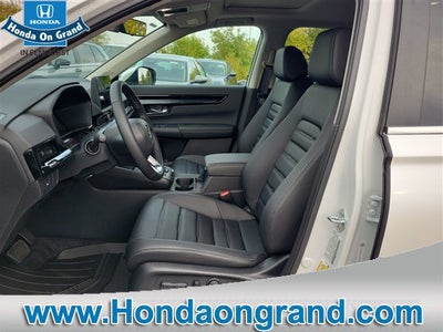 2027 Honda CR-V EX-L