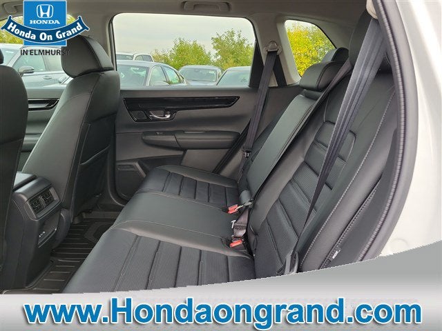 2027 Honda CR-V EX-L