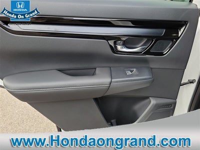 2027 Honda CR-V EX-L