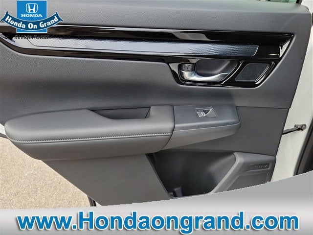 2027 Honda CR-V EX-L