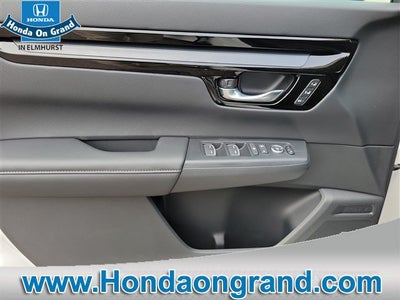 2027 Honda CR-V EX-L