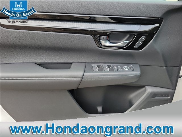 2027 Honda CR-V EX-L