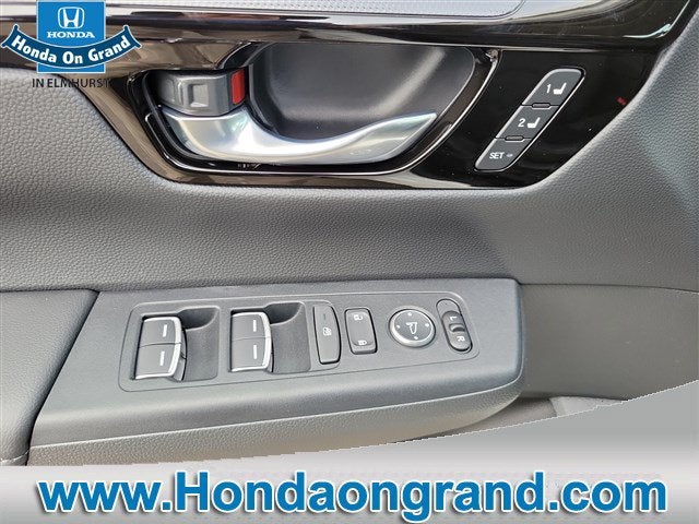 2027 Honda CR-V EX-L