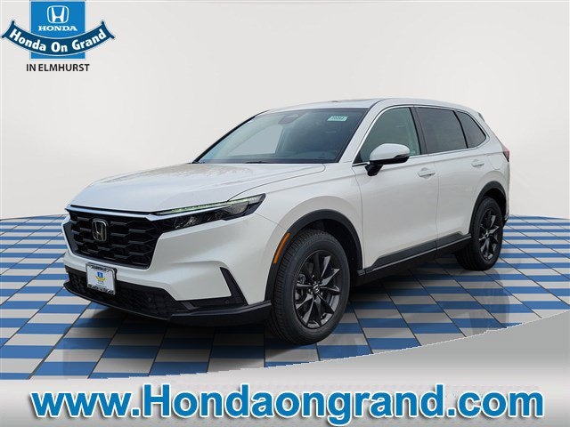2027 Honda CR-V EX-L