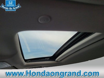 2027 Honda CR-V EX-L