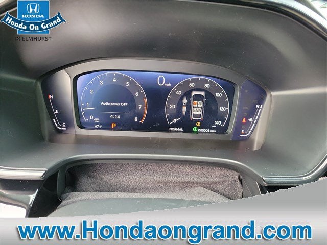 2027 Honda CR-V EX-L