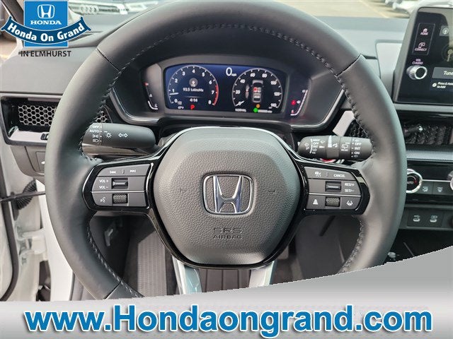 2027 Honda CR-V EX-L