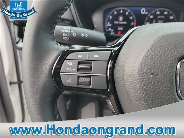 2027 Honda CR-V EX-L
