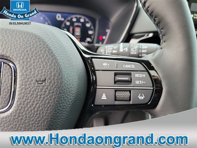 2027 Honda CR-V EX-L