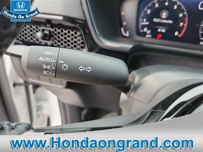 2027 Honda CR-V EX-L
