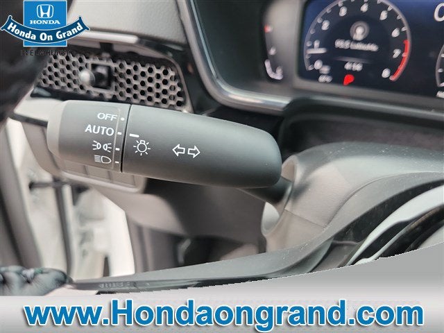 2027 Honda CR-V EX-L