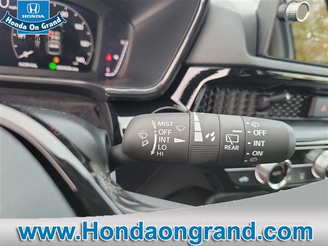 2027 Honda CR-V EX-L