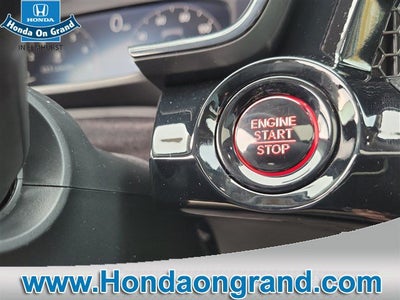 2027 Honda CR-V EX-L