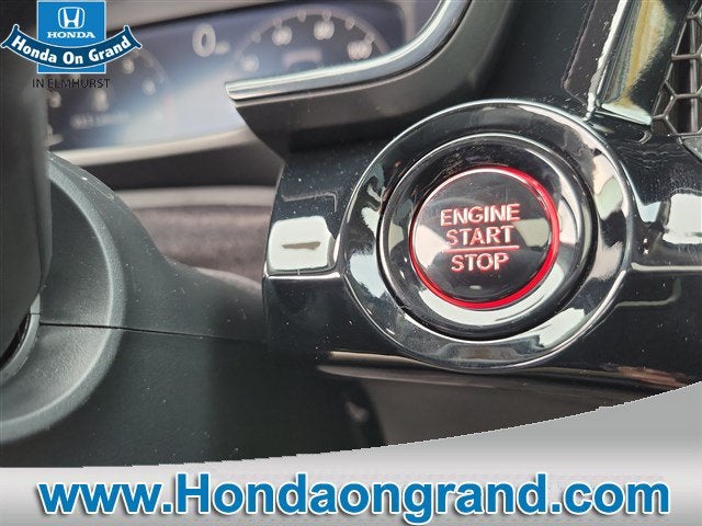 2027 Honda CR-V EX-L