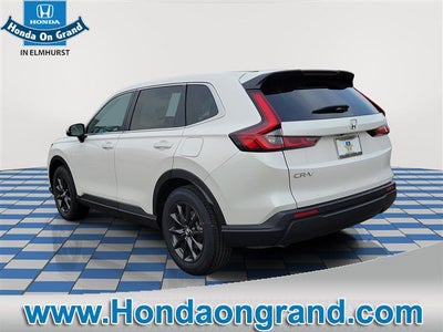 2027 Honda CR-V EX-L