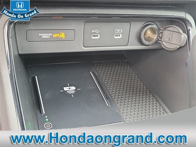 2027 Honda CR-V EX-L