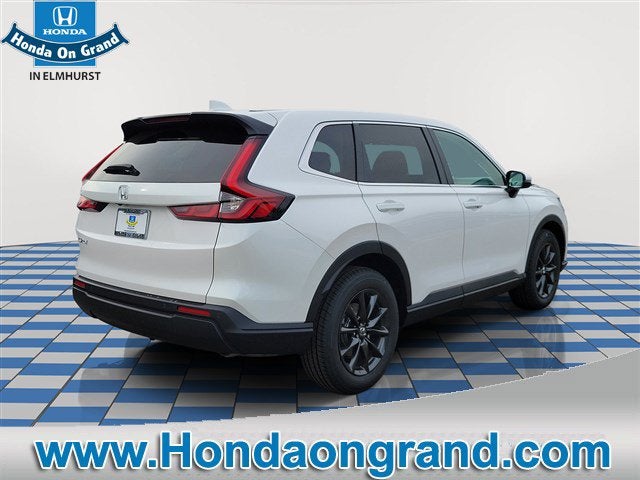2027 Honda CR-V EX-L
