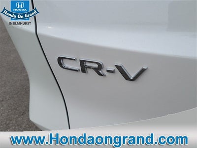 2027 Honda CR-V EX-L
