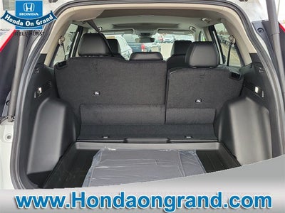 2027 Honda CR-V EX-L