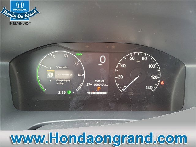 2026 Honda CR-V Hybrid Sport