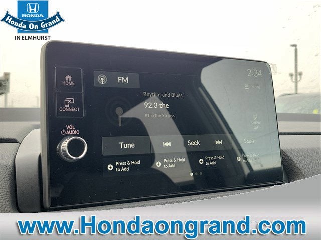 2026 Honda CR-V Hybrid Sport