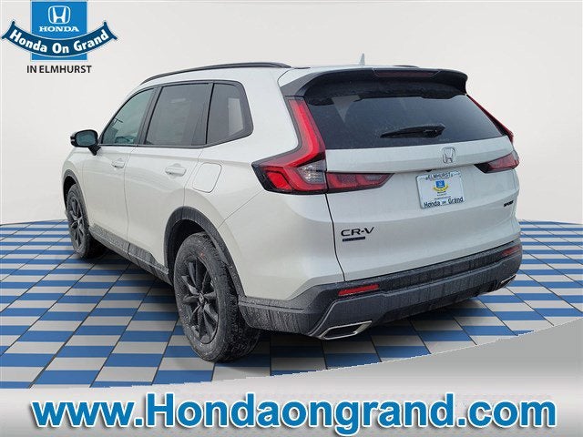 2026 Honda CR-V Hybrid Sport