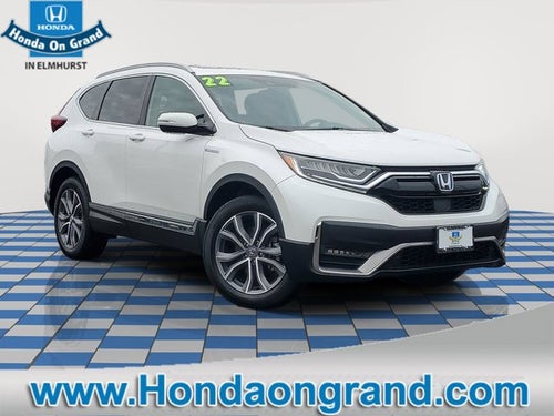 2022 Honda CR-V Hybrid Touring