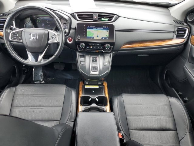 2022 Honda CR-V Hybrid Touring