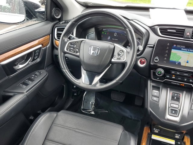 2022 Honda CR-V Hybrid Touring