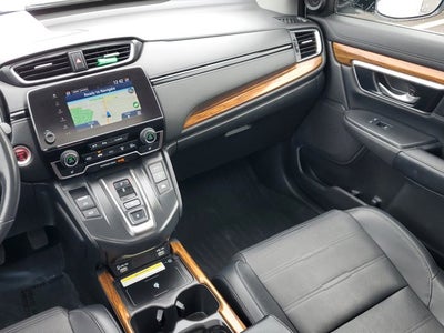 2022 Honda CR-V Hybrid Touring