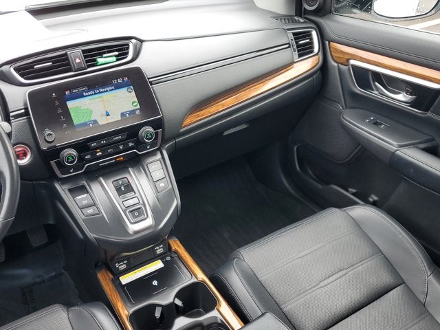 2022 Honda CR-V Hybrid Touring