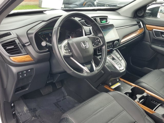 2022 Honda CR-V Hybrid Touring