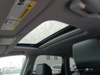 2022 Honda CR-V Hybrid Touring