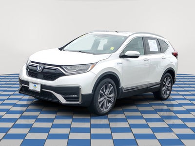 2022 Honda CR-V Hybrid Touring