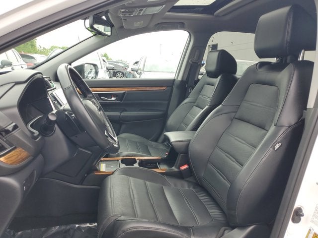 2022 Honda CR-V Hybrid Touring