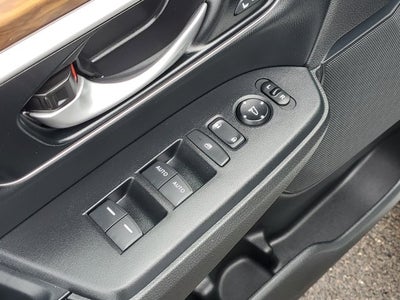 2022 Honda CR-V Hybrid Touring