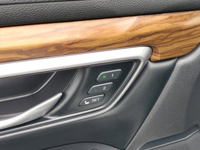 2022 Honda CR-V Hybrid Touring