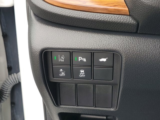 2022 Honda CR-V Hybrid Touring